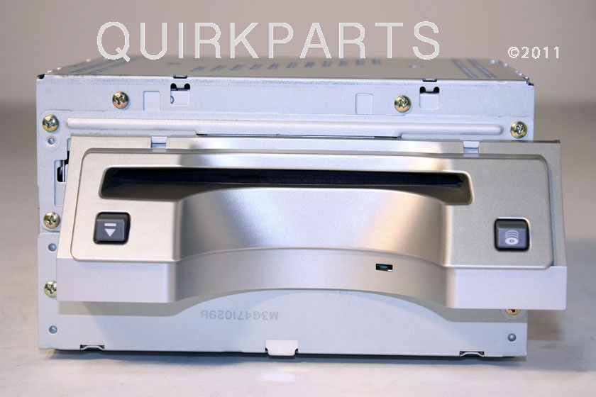 Cd changer for nissan quest #8
