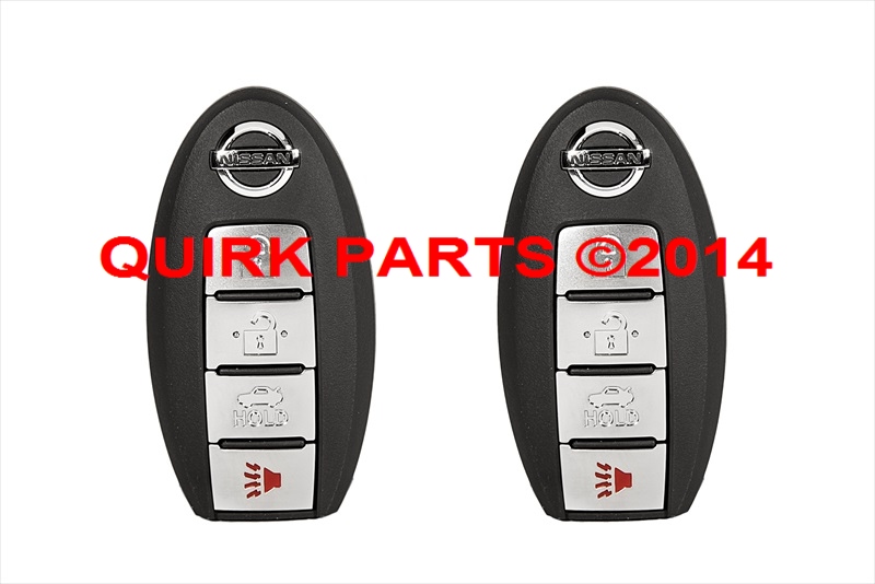 Nissan murano keyless entry problems #3