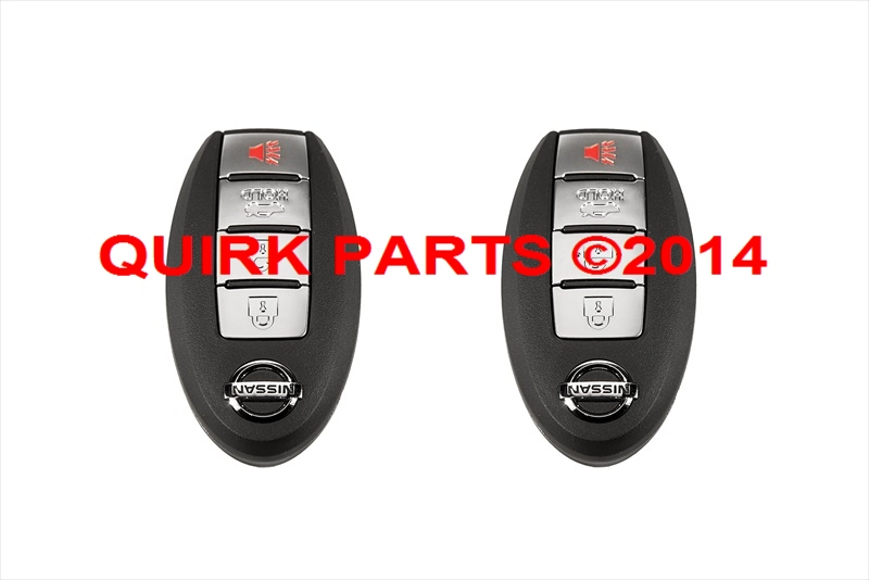 Nissan murano keyless entry problems #7