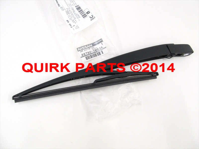 Rear wiper blade for 2009 nissan rogue #6