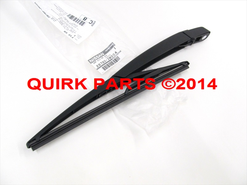 Rear wiper blade for 2010 nissan rogue #7