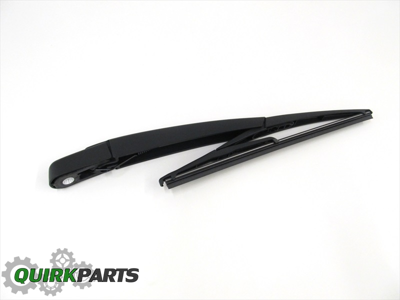 Rear wiper blade for 2010 nissan rogue #10