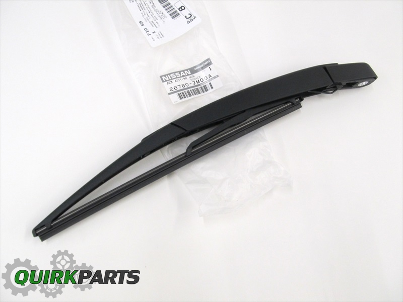 Nissan rogue replacement wiper blades