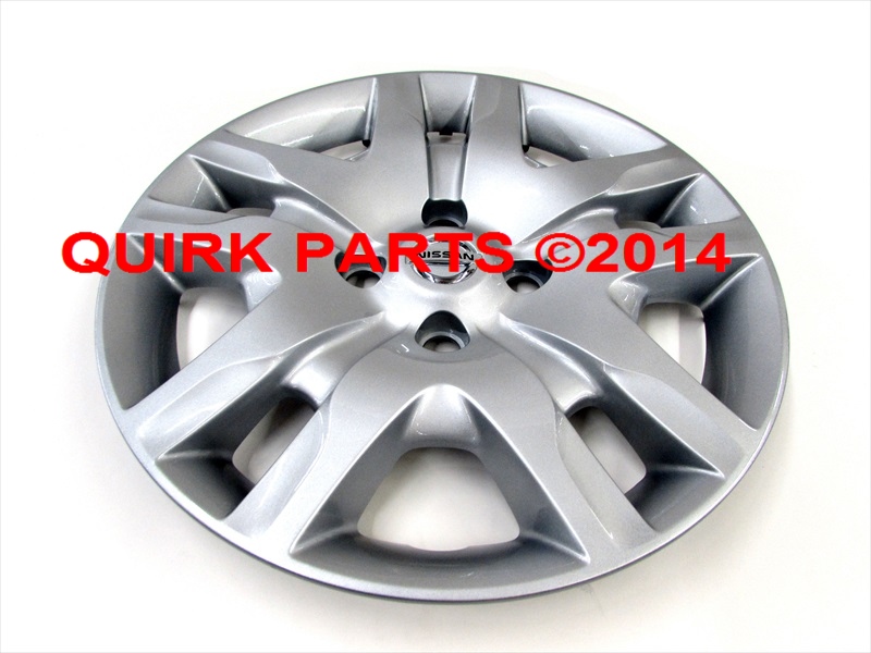 Nissan sentra hubcap replacement