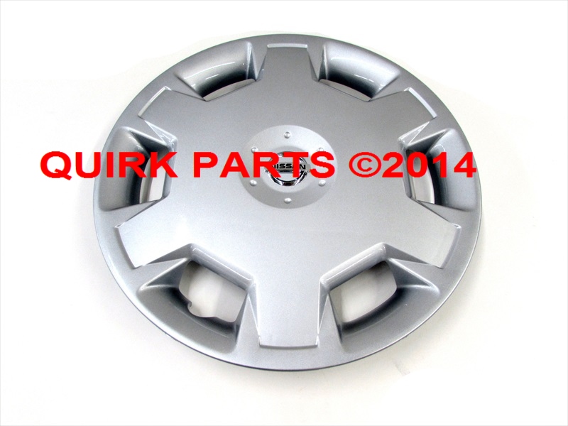 2009 Nissan versa hubcap replacement #8