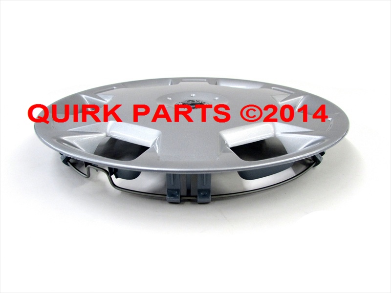 2009 Nissan versa hubcap replacement #7