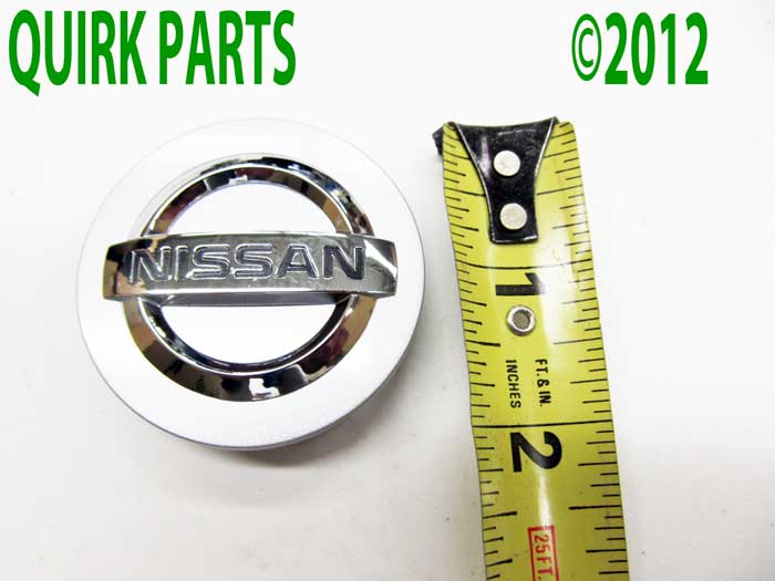 2009 Nissan altima center caps #5