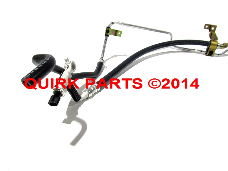 2004 Nissan titan power steering hoses #3