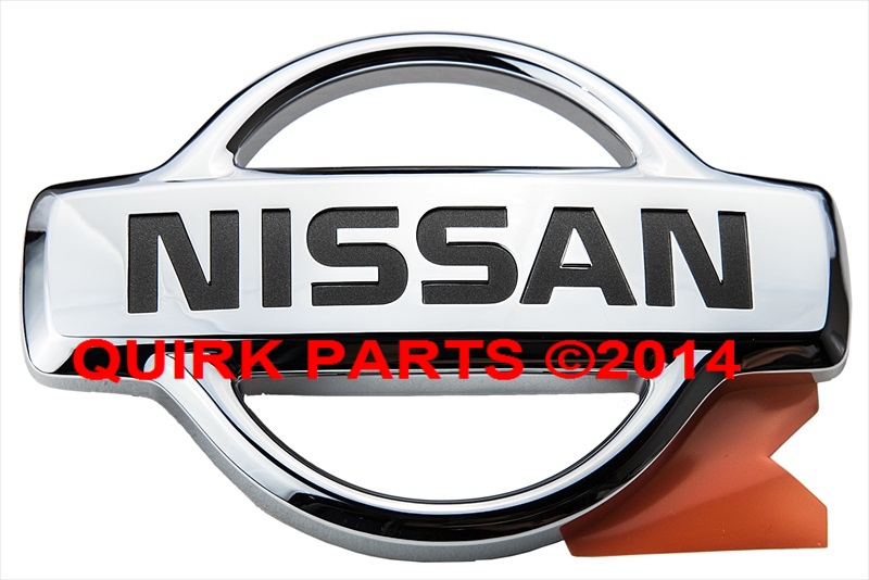 2000 Nissan pathfinder emblem #8