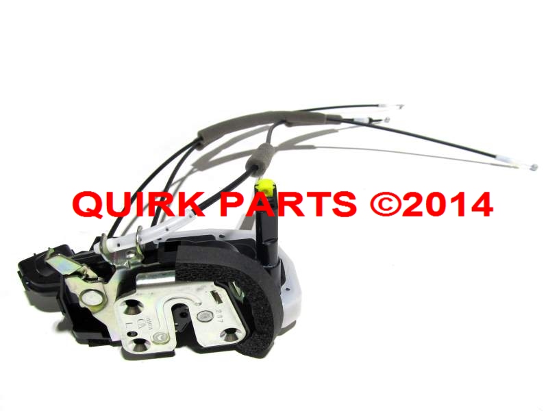 Nissan sentra door lock actuator #2