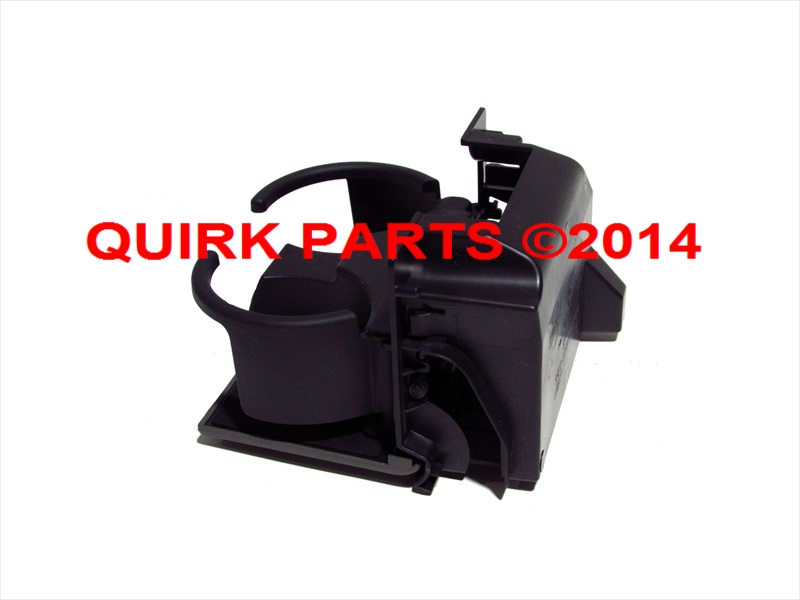 2007 Nissan frontier rear cup holder #6