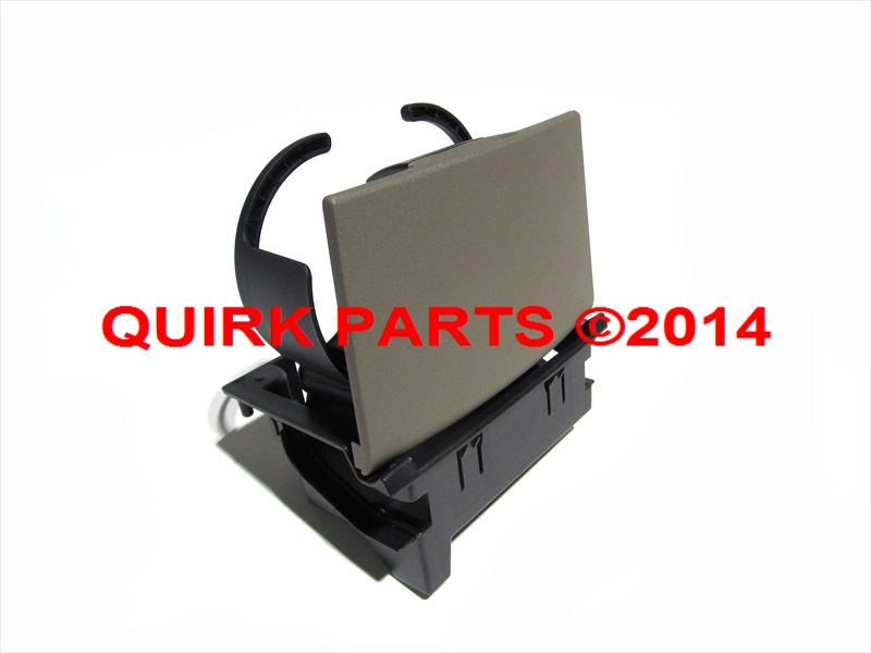 2007 Nissan frontier rear cup holder #5