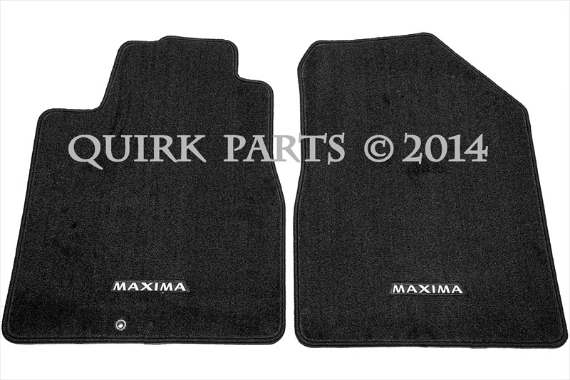 2004 Nissan maxima carpet floor mats #10