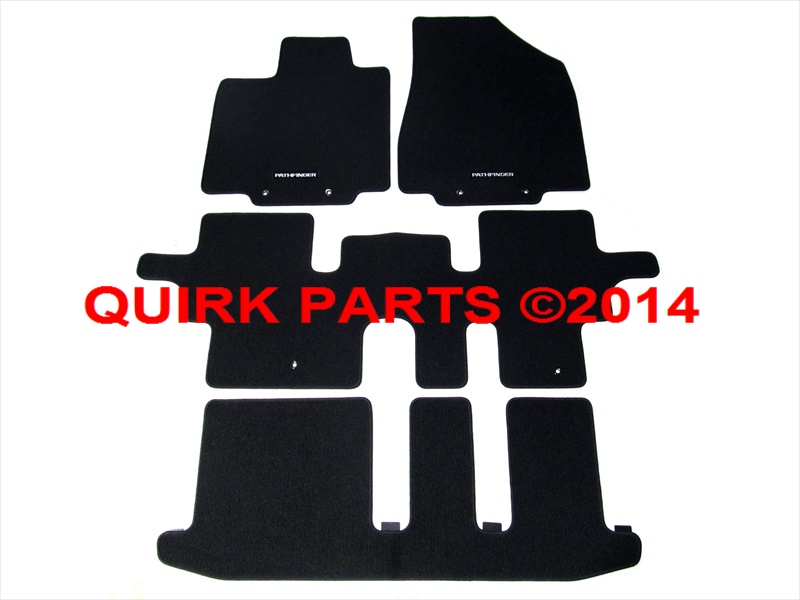 2013 2014 nissan pathfinder carpeted floor mats brand new oem part 999e2 xz000 ebay 2013 2014 nissan pathfinder carpeted floor mats brand new oem part 999e2 xz000 ebay