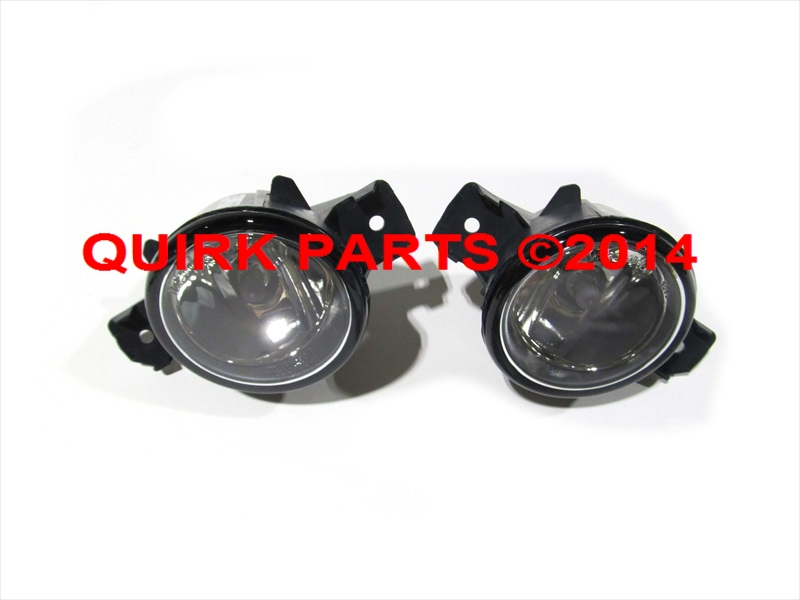Nissan pathfinder fog light kit