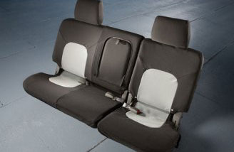 Nissan water-resistant seat covers #2