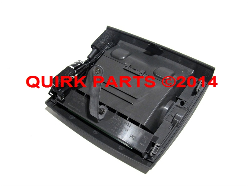 Nissan frontier portable navigation housing #4