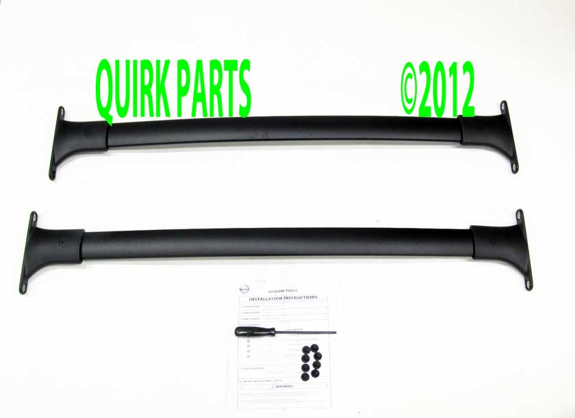 Cross bars for nissan quest roof rack #6