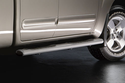 Step rails for nissan frontier #8