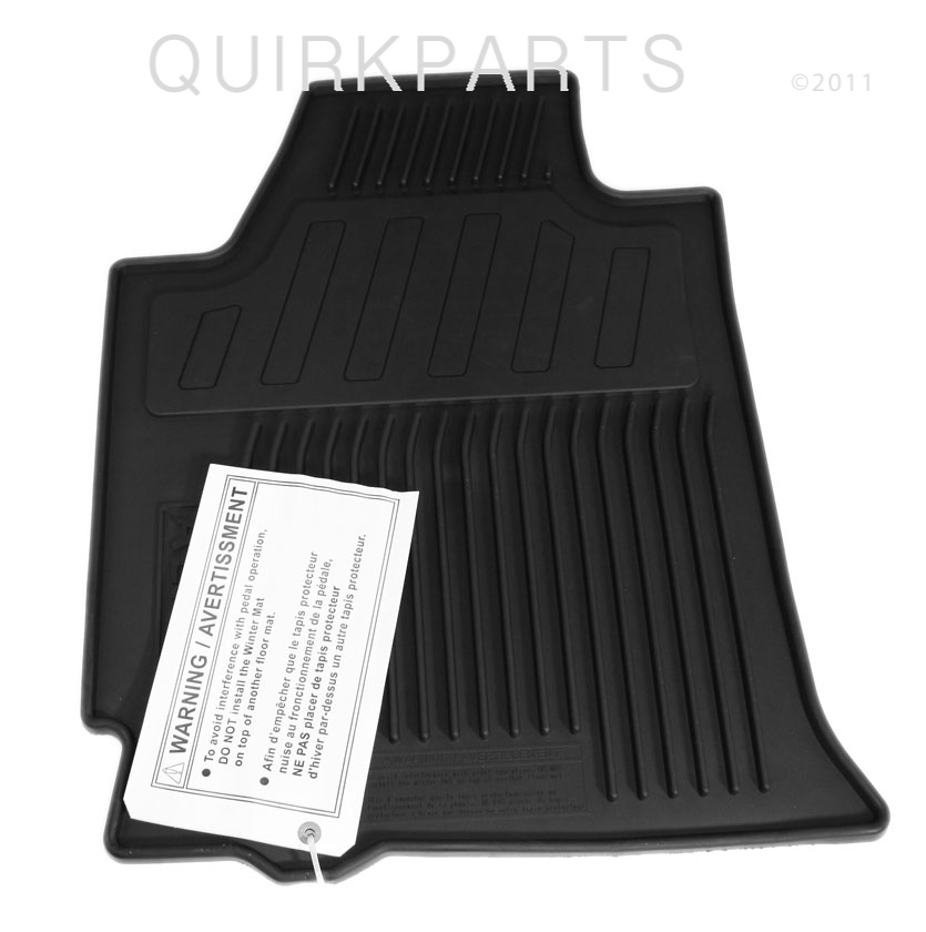 Nissan altima coupe rubber mats #3
