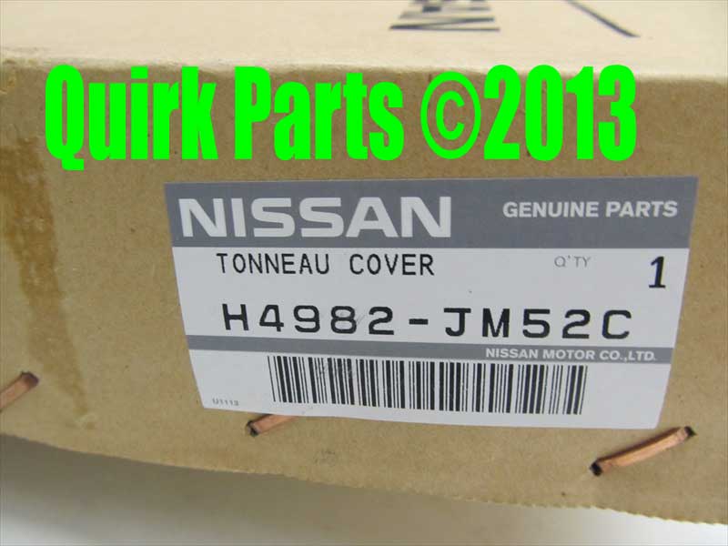 2013 Nissan rogue cargo cover #2