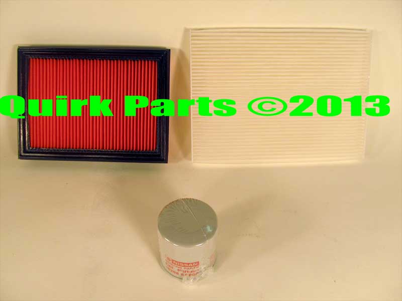 2011 Nissan sentra oil filter #8