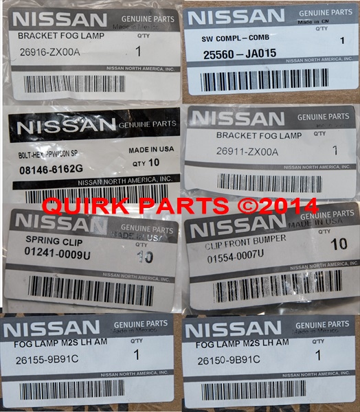 Nissan parts direct from the factory #9