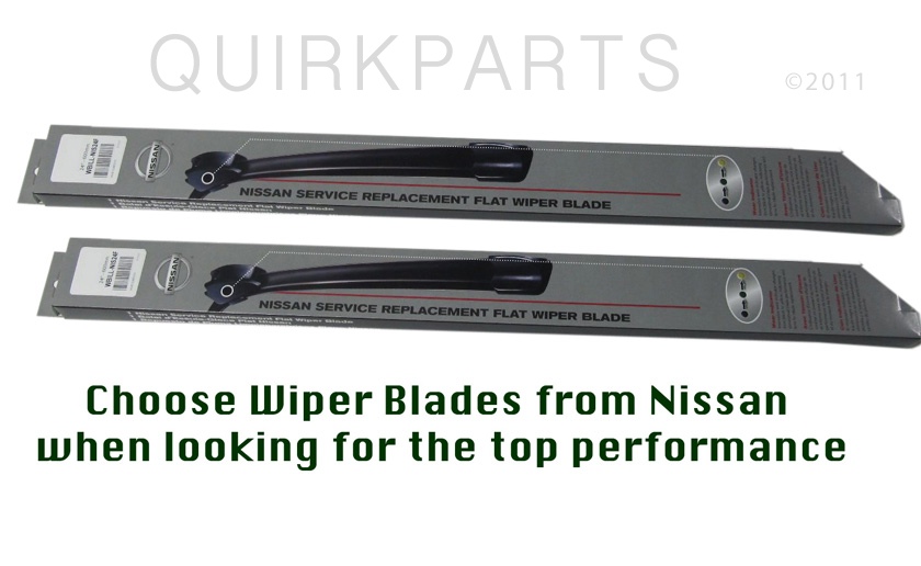 Wiper blades for nissan altima 2010 #9