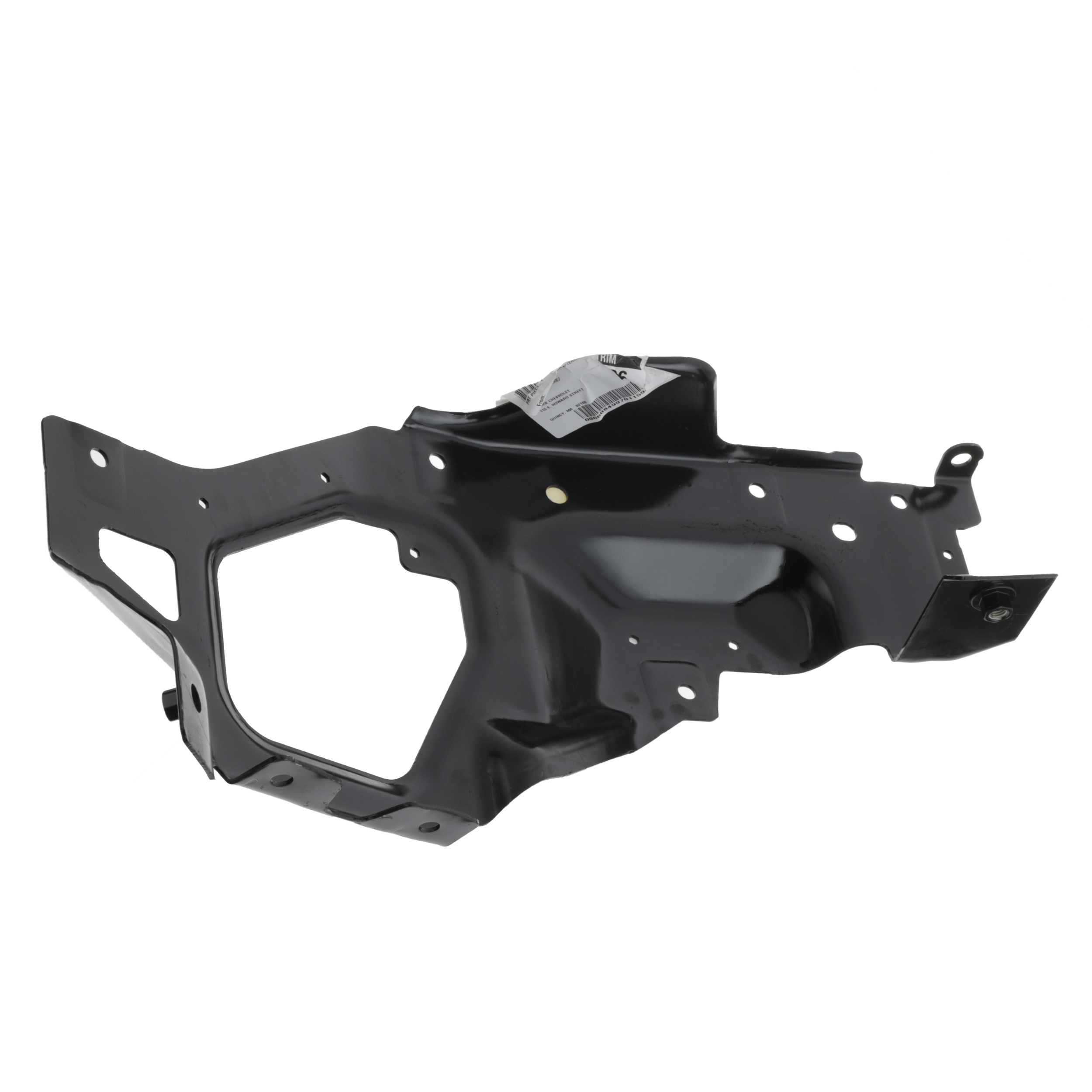 NEW GENUINE 2019-2022 GMC Sierra 1500 Front Bumper Impact
