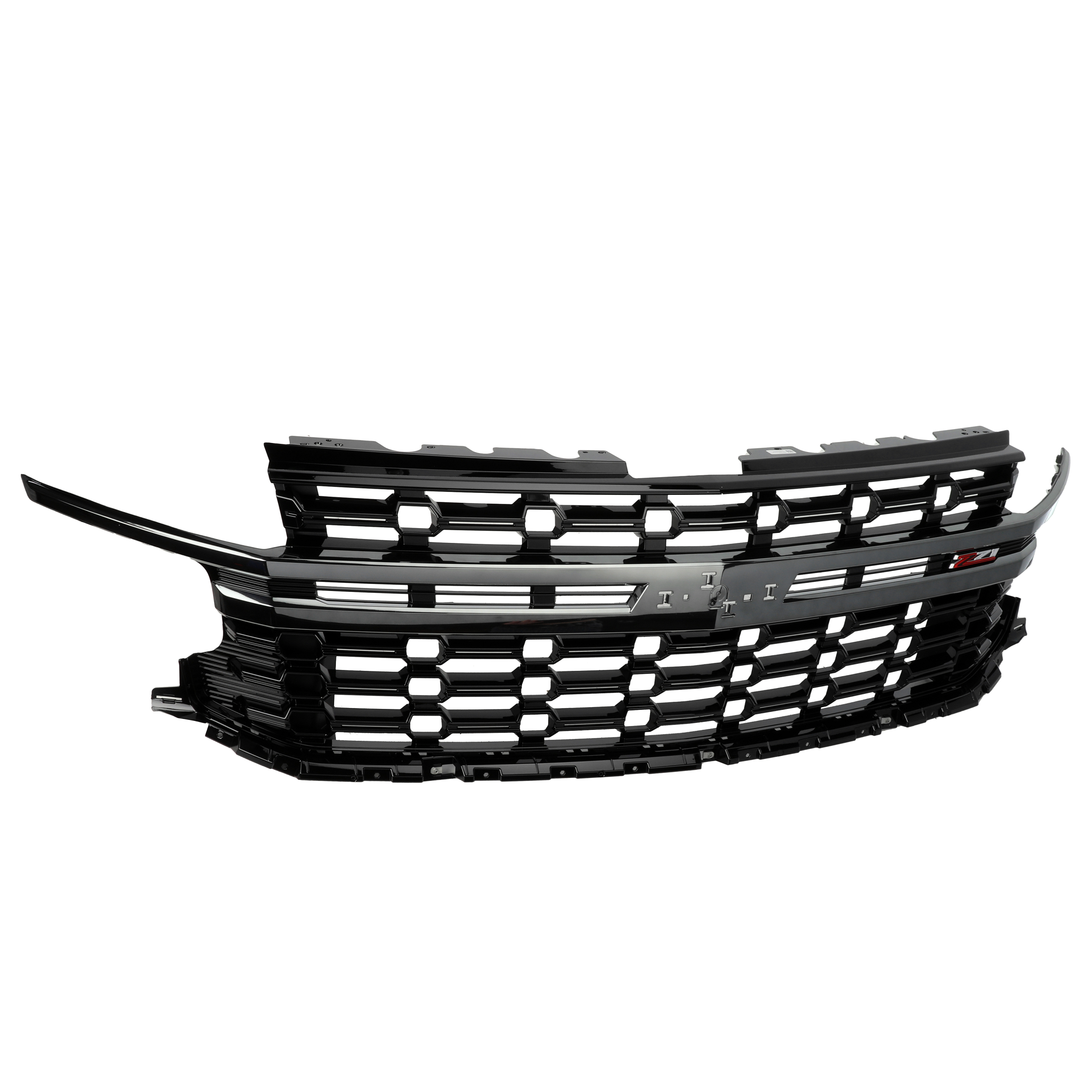 OEM NEW GM 2021-2023 Chevrolet Suburban Tahoe Front Grille Assembly 85525322 - Picture 2 of 4