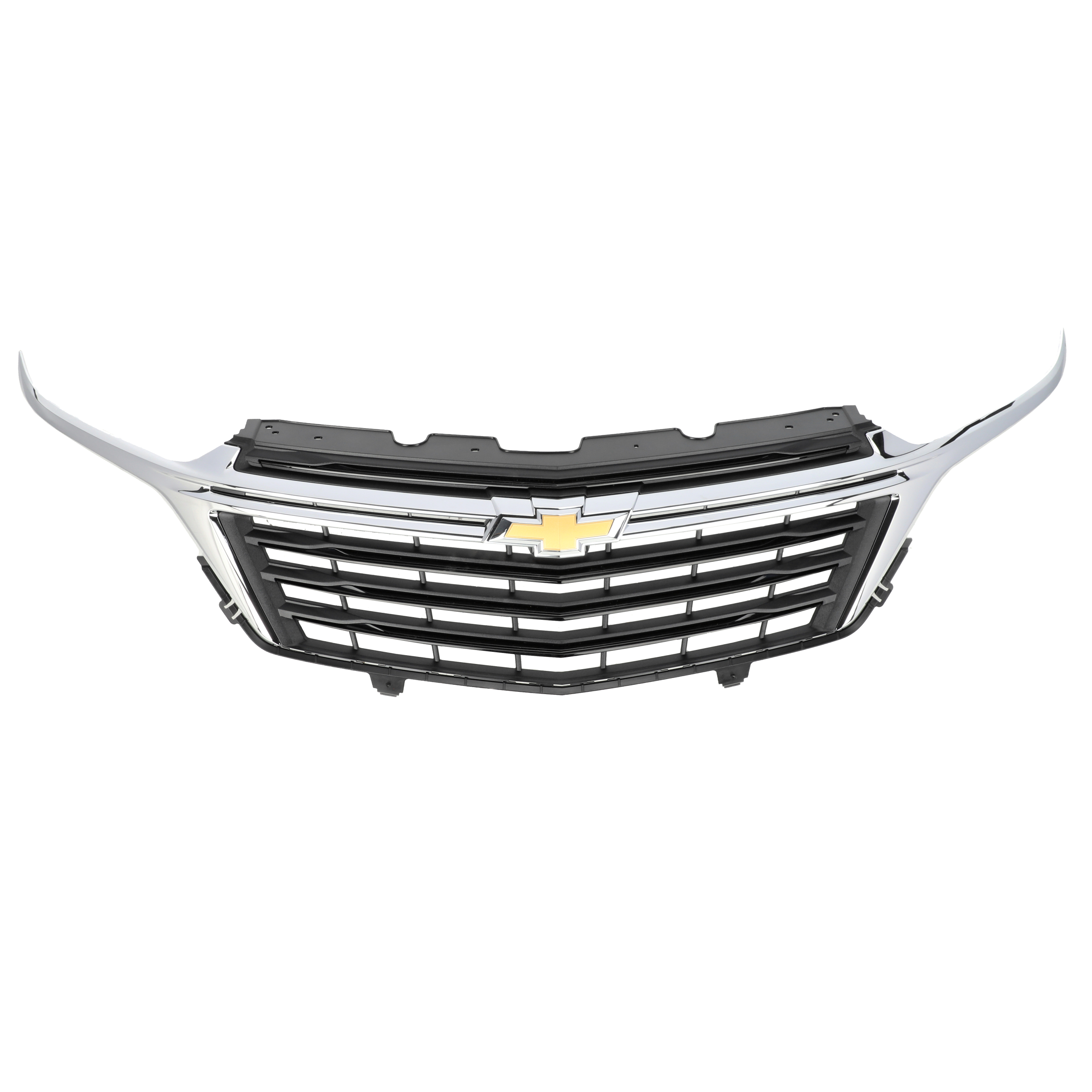 Full Hood Fender and Mirror Kit | CHEVROLET TRAVERSE 2024 Full Hood Fender and Mirror Kit | CHEVROLET TRAVERSE 2024