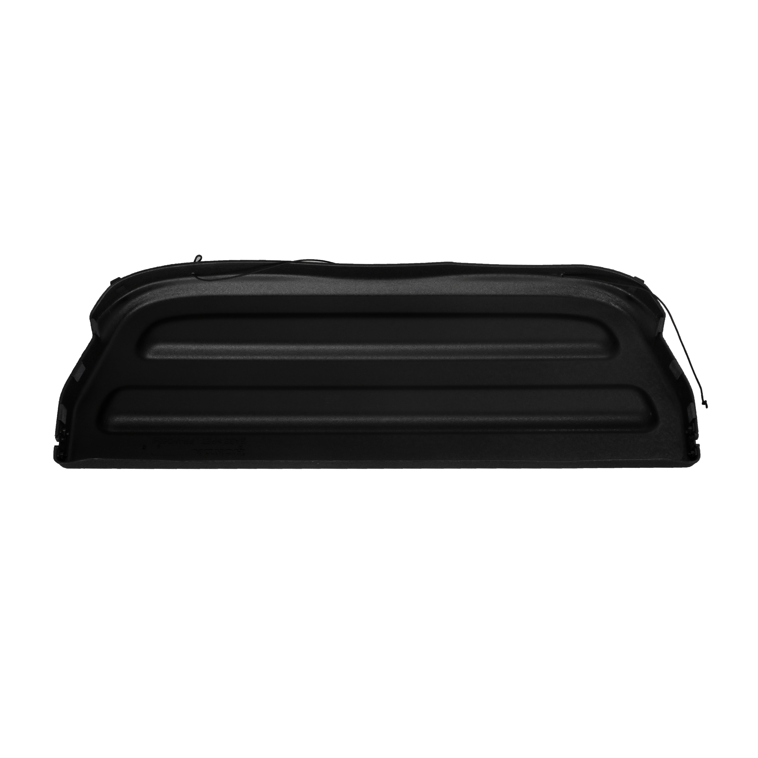 Genuine Honda Fit Rear Cargo Area Cover Black U T A