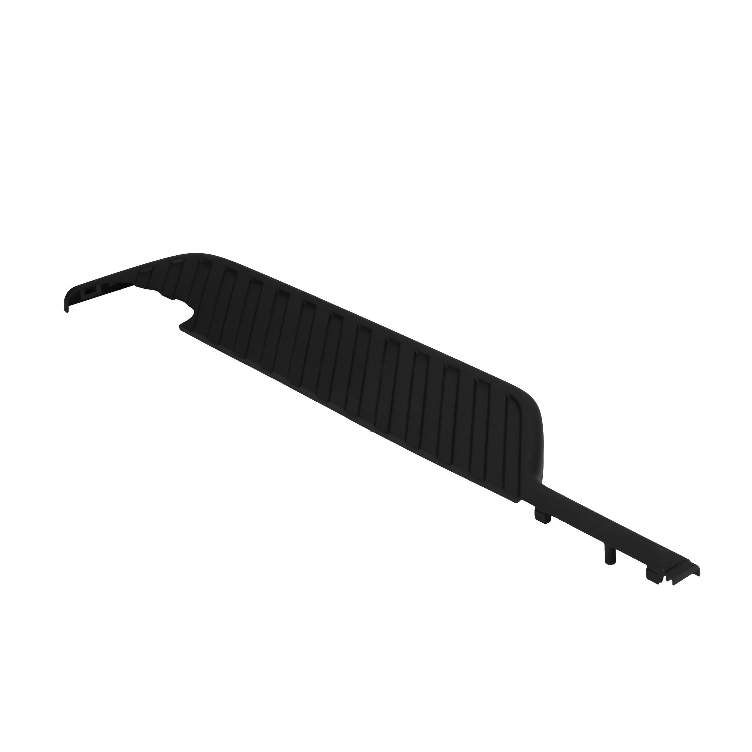 Genuine Nissan 2004-2006 Titan LE XE Rear Bumper Step Pad Upper Right  850627S200