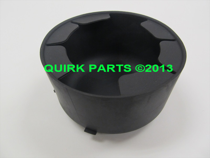 2002 2008 Chevy GMC Cup Holder Rubber Lining Insert New Genuine 89039691