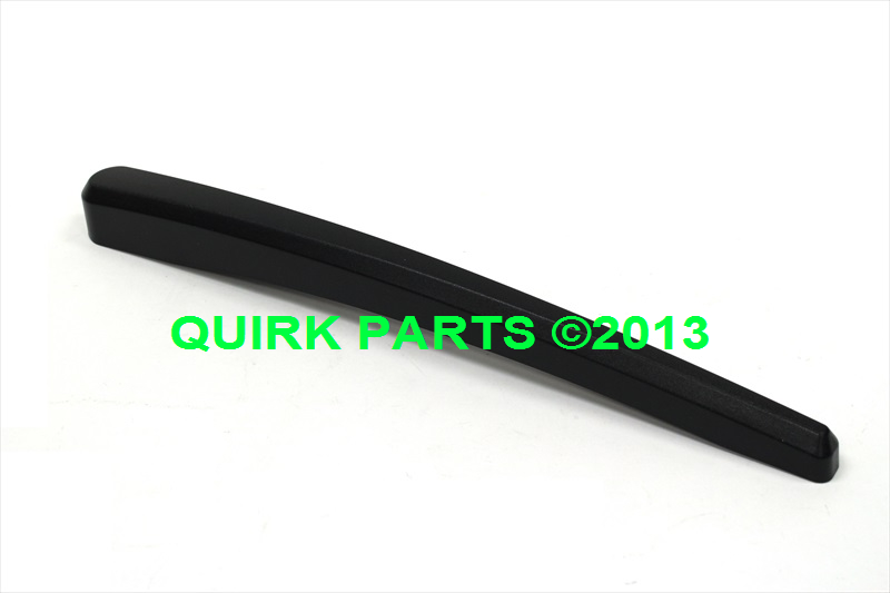 2010 2013 Chevy Equinox GMC Terrain Rear Wiper Arm Plastic Cover New