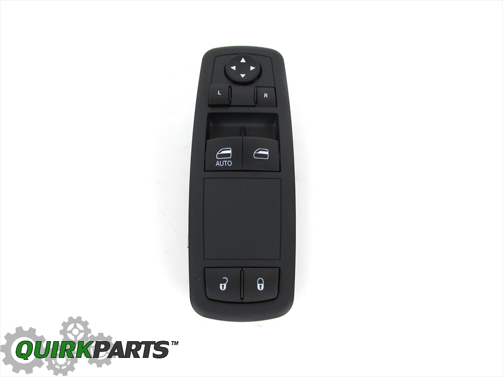 08-10 CHRYSLER TOWN /& COUNTRY FRONT PASSENGER RIGHT SIDE POWER WINDOW SWITCH