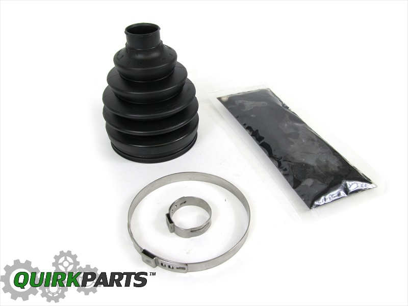 94-04 Jeep Grand Cherokee FRONT CV BOOT KIT INNER (OR) OUTER