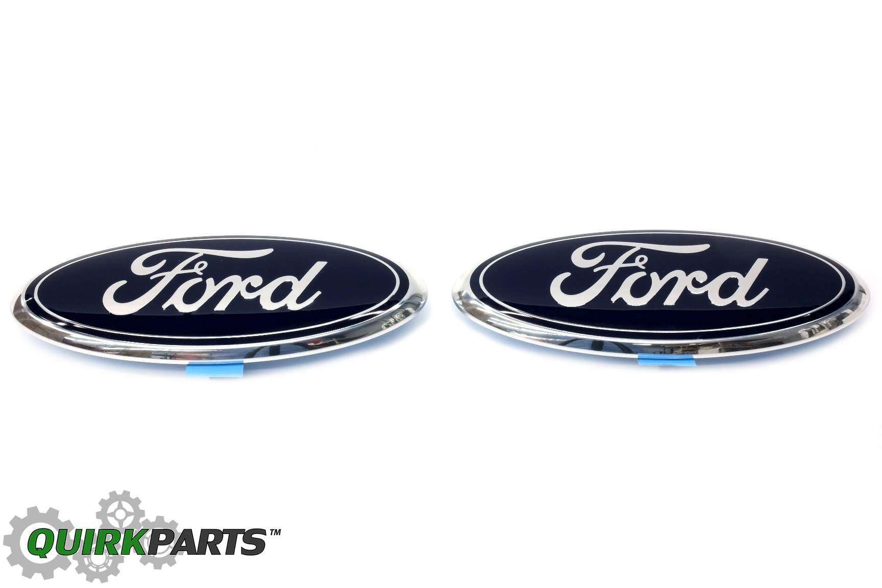 Ford 9 oval emblem #10