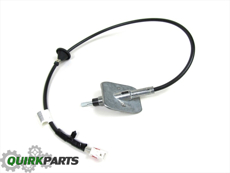 dodge ram 1500 antenna cable replacement