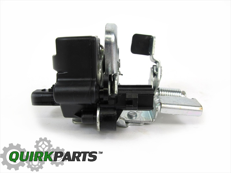 2002-2007 Jeep Liberty REAR LIFTGATE GLASS LATCH Replacement MOPAR ...