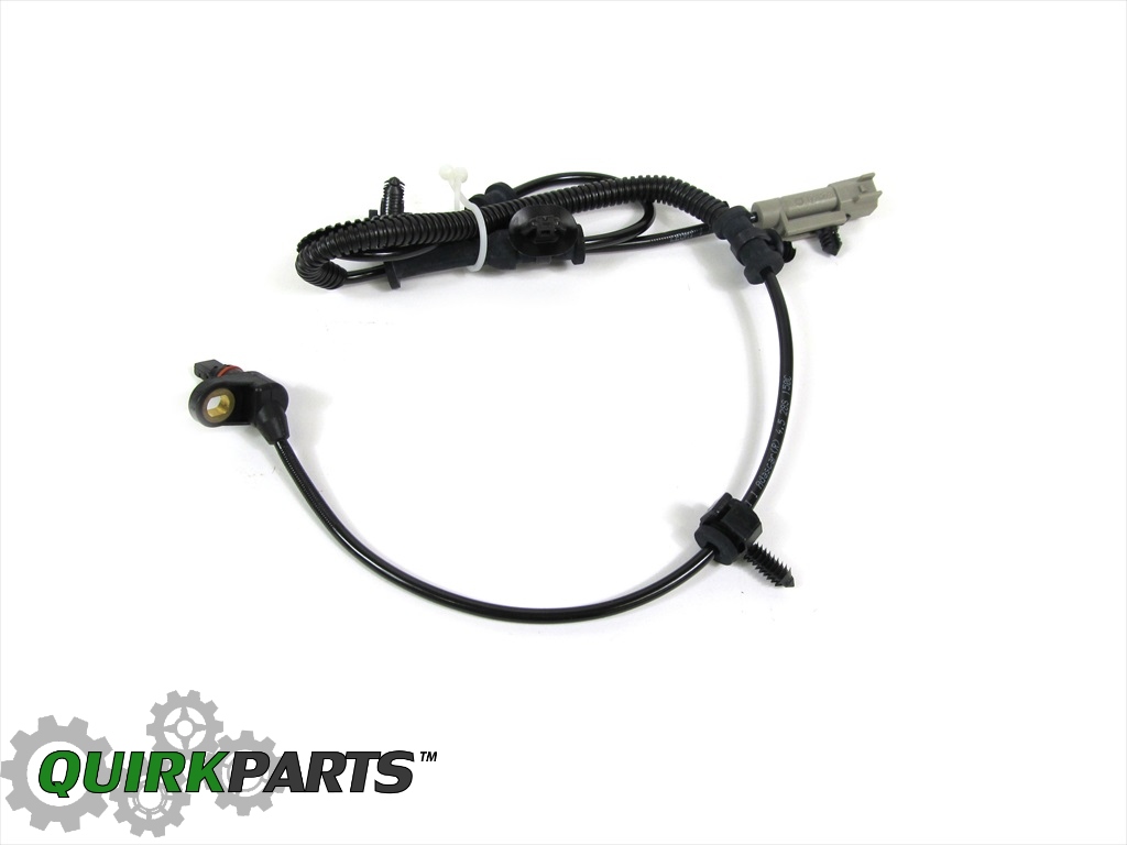 MOPAR FRONT RIGHT PASSENGER SIDE BRAKE SENSOR BRACKET WRANGLER GRAND CHEROKEE