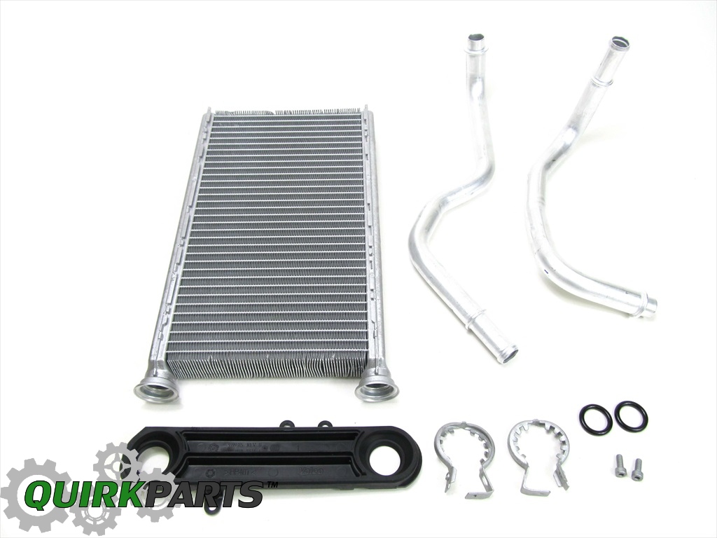 07-12 Dodge Nitro Jeep Liberty New Heater Core 3.7L Mopar Factory OEM