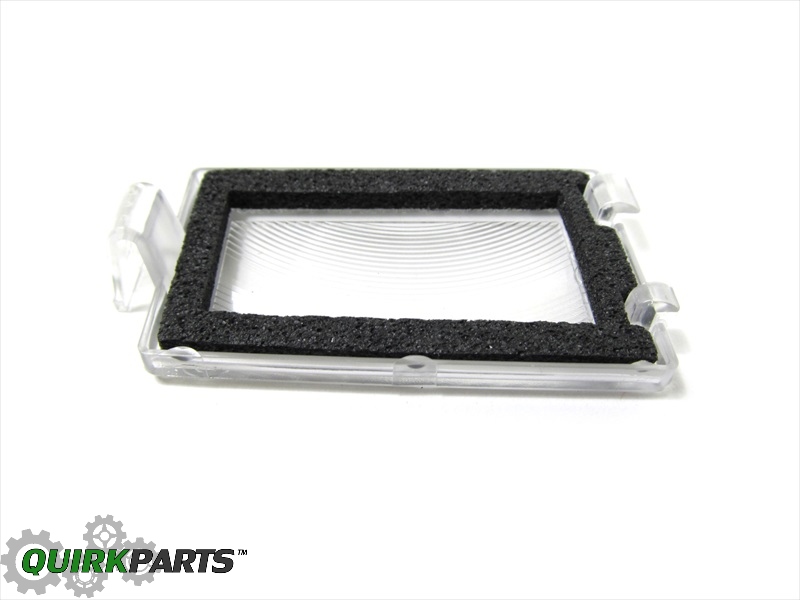 jeep grand cherokee license plate light