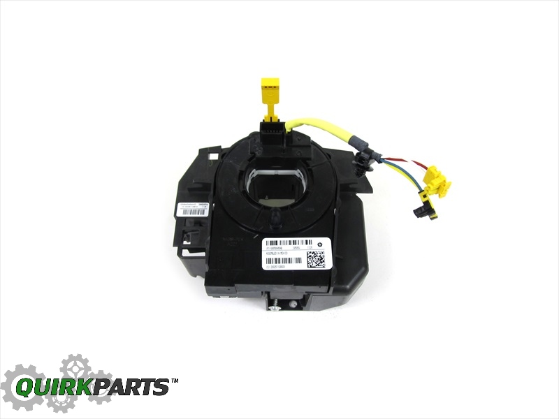 09-12 RAM 1500 10-12 2500 3500 CLOCK SPRING STEERING ANGLE SENSOR OEM ...