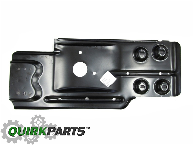 13-17 DODGE RAM 1500 2500 3500 FRONT AXLE SKID PLATE SHIELD FOR OEM NEW ...