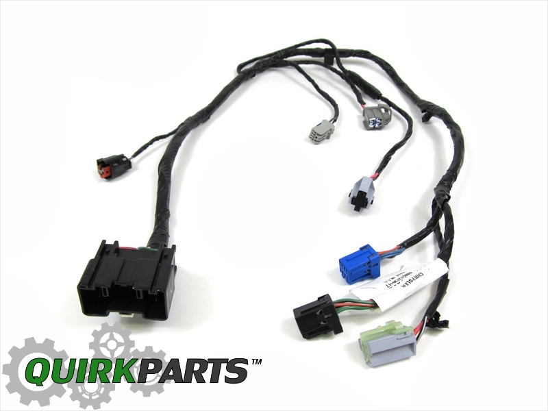 Dodge Charger Wiring Harness from quirk-images.com