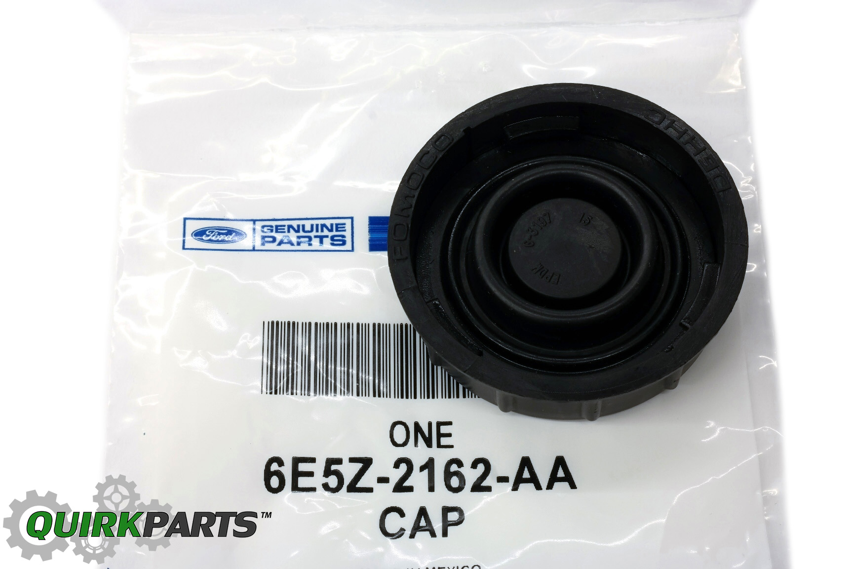 Ford Fusion Milan MKZ Brake Master Cylinder Cap Black Cover OEM ...