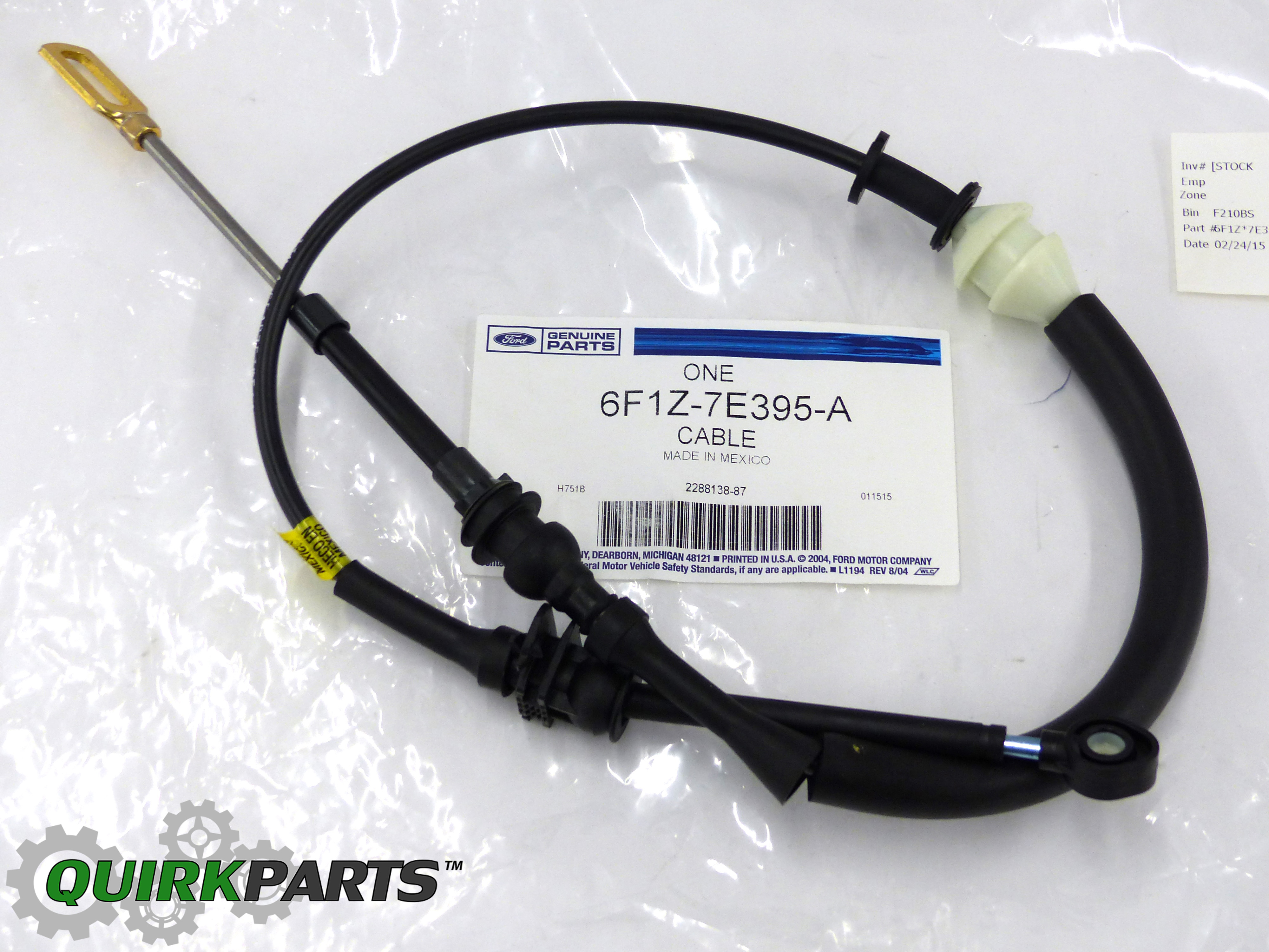 2002 Ford taurus shift cable #5