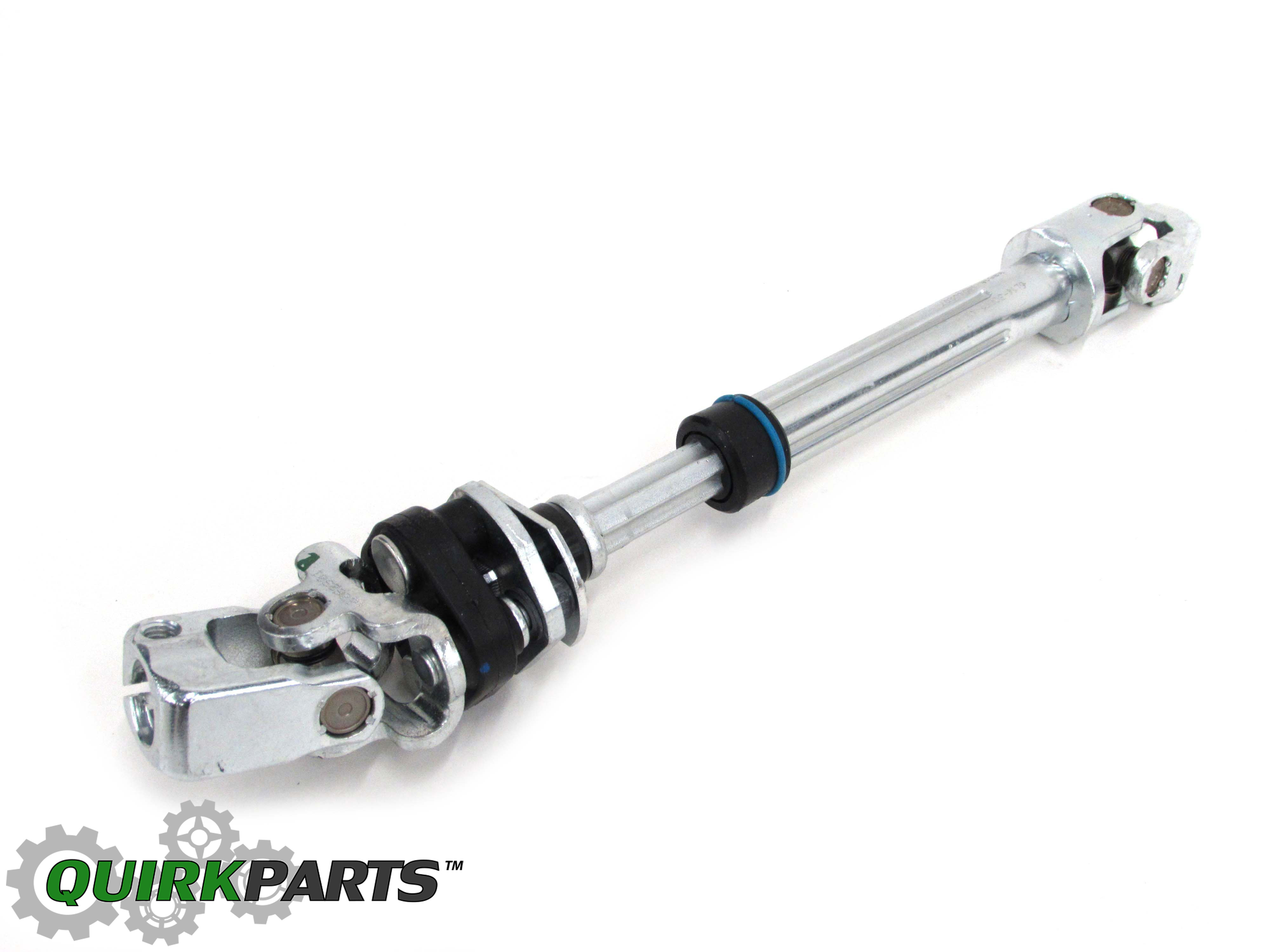 Fit 2003-2006 Ford Expedition Lincoln Navigator Lower Steering Column Shaft New