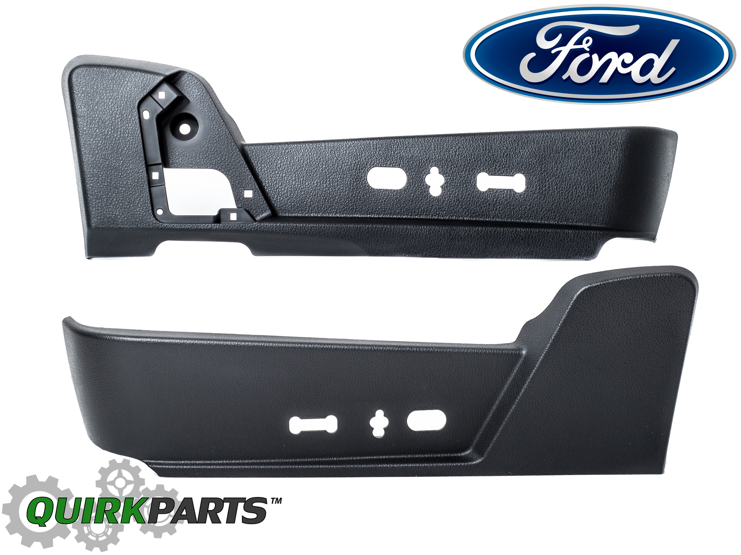 Front Lower Valance Compatible with LINCOLN MKZ 2010-2012